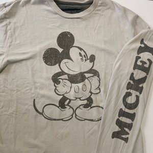 Mickey Mouse Long Sleeve Top